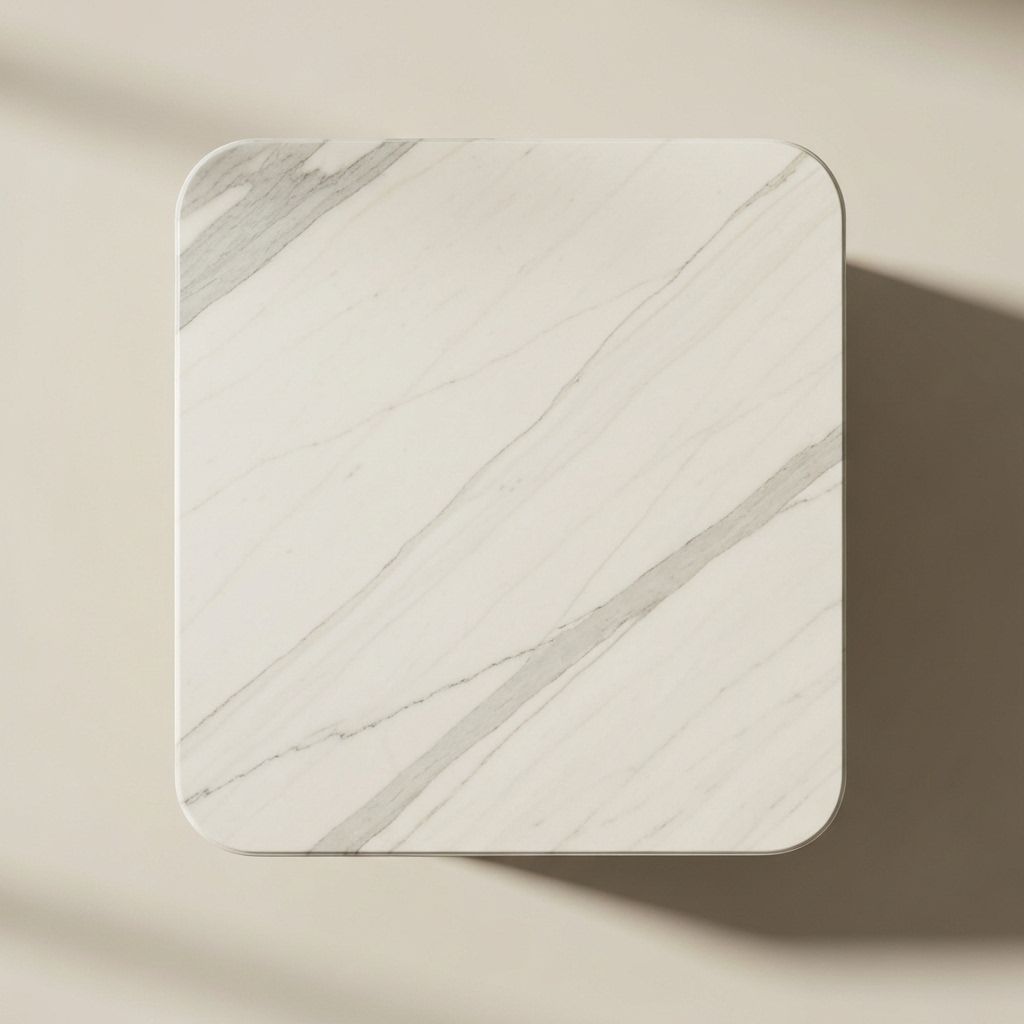 Table Basse Architecturale 2