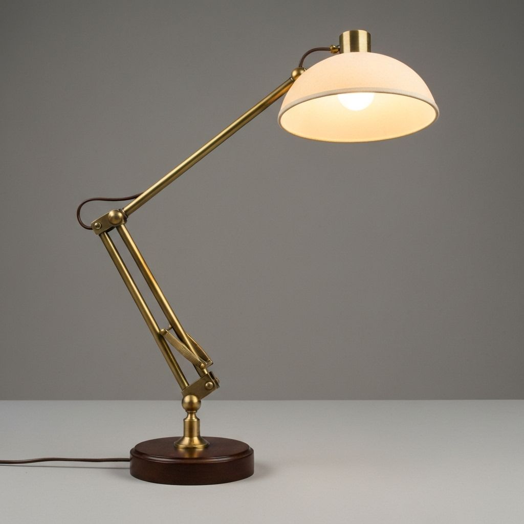 Lampe de Bureau Élégante 2