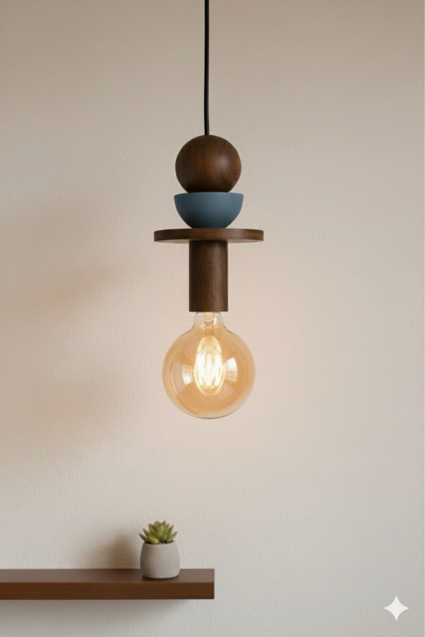 Suspension Linéa 4