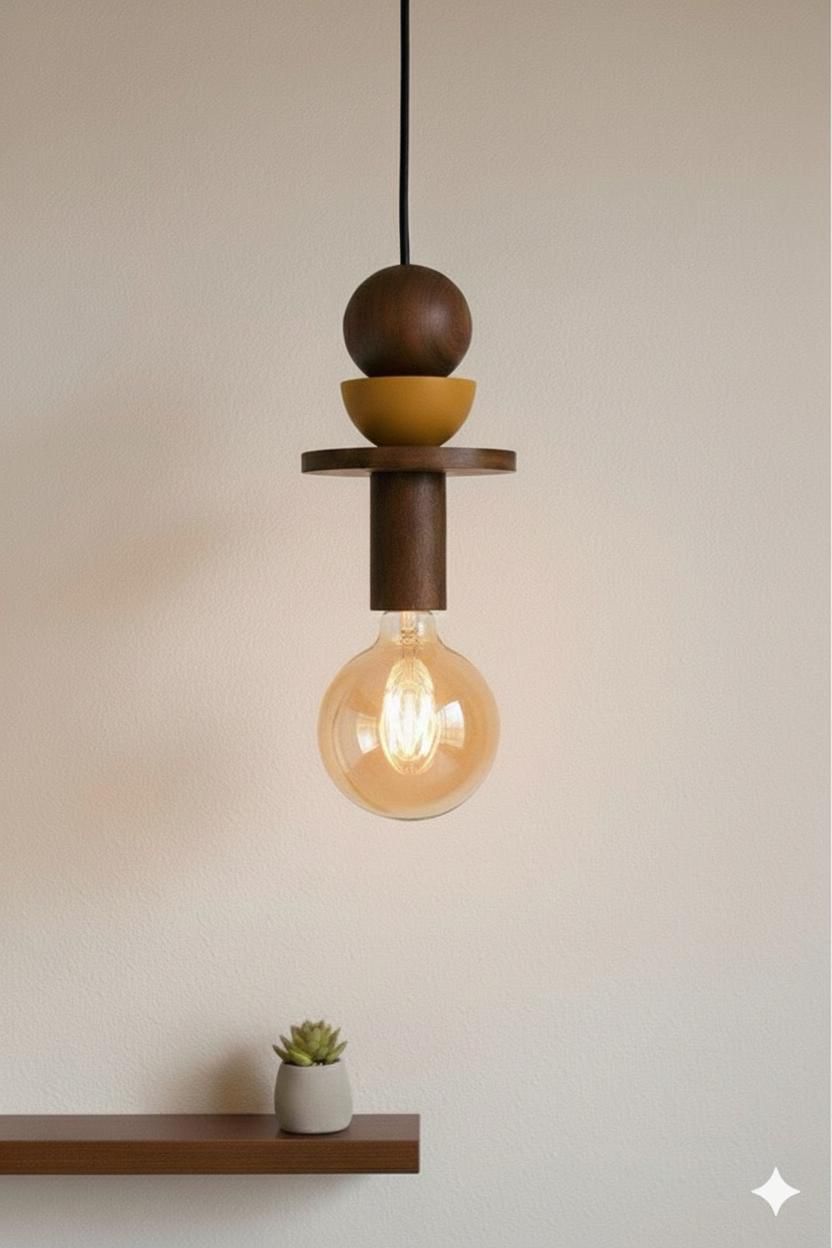 Suspension Linéa 6