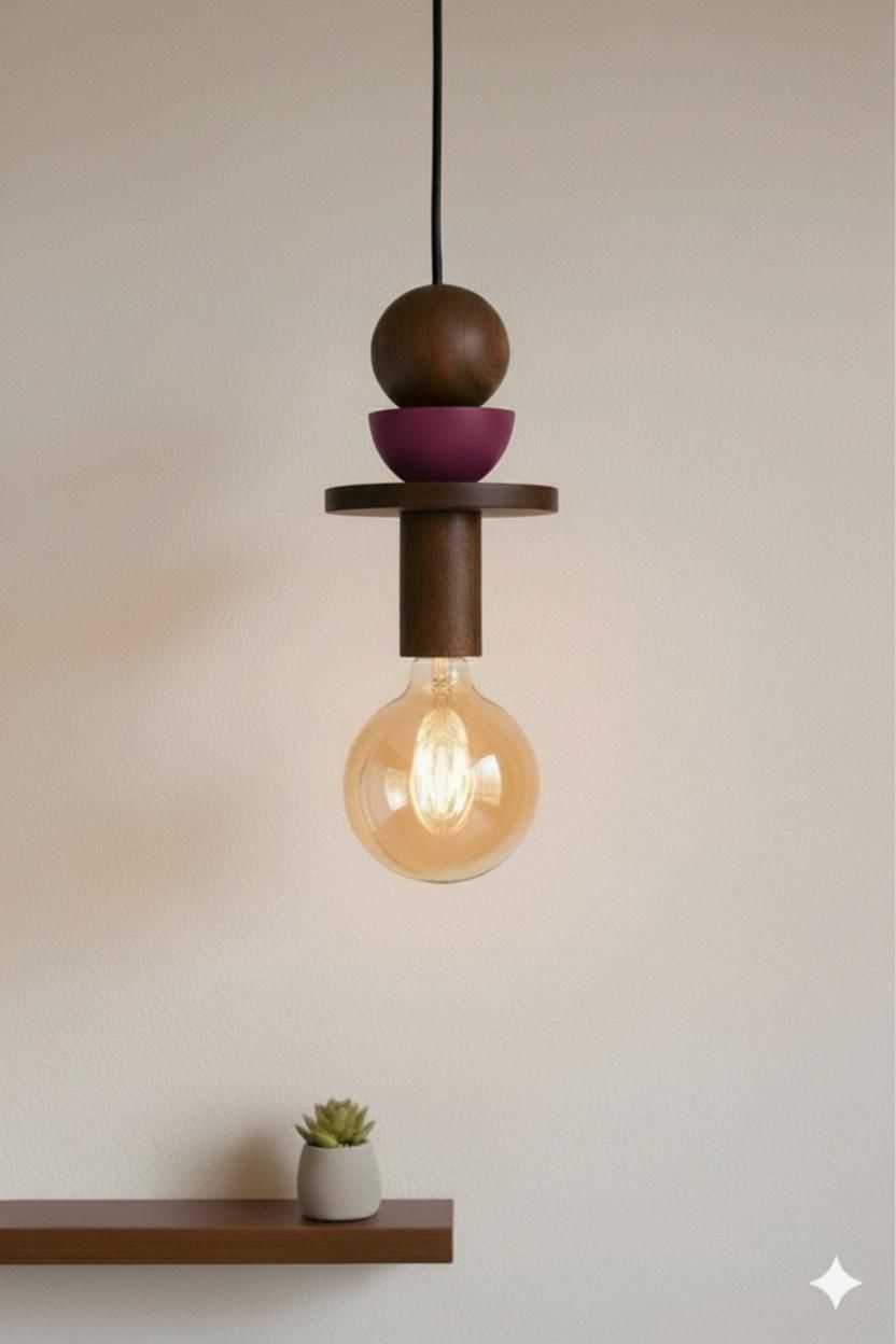 Suspension Linéa 7