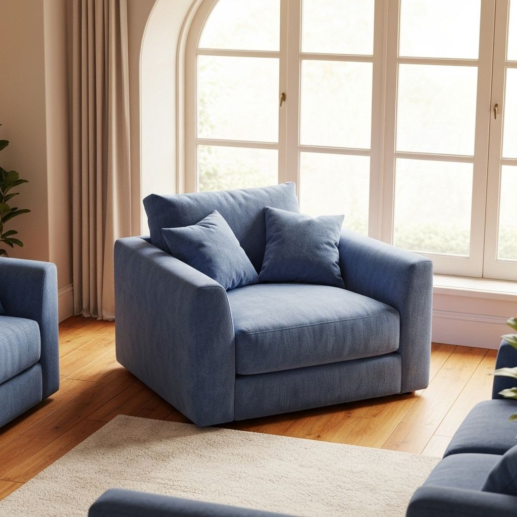 Chaise Lounge Moderne 3