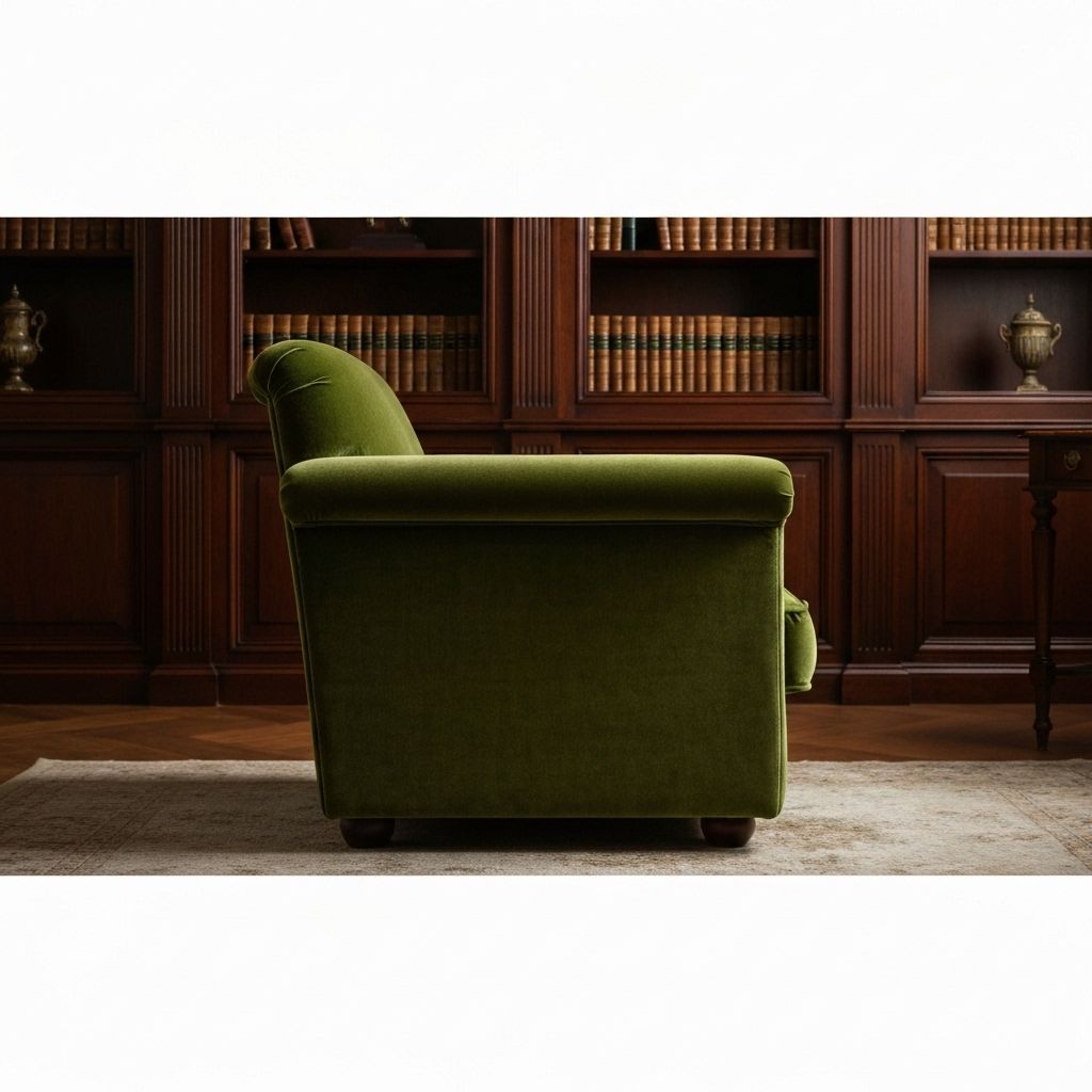 Chaise Lounge Moderne 2