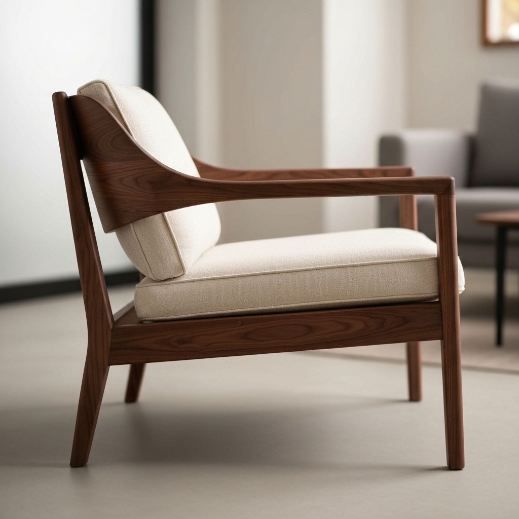 Chaise Lounge Moderne