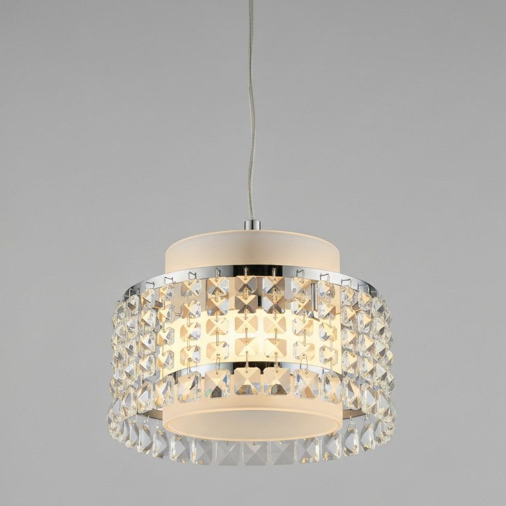 Luminaire Suspendu Minimaliste 2
